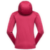 Mikina La Sportiva CHILL THERMAL HOODY Women Azalea/Redwood