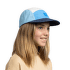 Šiltovka Buff 5 PANEL GO CAP Kids Colart multi COLART AZURE