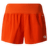 SUNRISER SHORT 3IN Women G6L LAVA RED