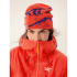 Čepice Arcteryx Grotto Toque Copper Sky / Blaze