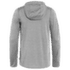 Mikina Fjällräven Abisko Sun-hoodie Men Shark Grey