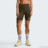 Kraťasy The North Face Flex 8IN Tight Women NEW TAUPE GREEN