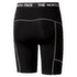 Kraťasy The North Face Cambrena Tight Short Women TNF BLACK