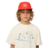 Čiapka Mammut FIVE PANELS CAP KIDS 40341 willow