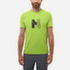 Tričko krátky rukáv Millet KAMET MAP TS SS Men MACAW GREEN