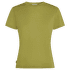 Tričko krátky rukáv Icebreaker Merino Core SS Tee Women OLIVE