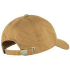 Kšiltovka Fjällräven Fjällräven Logo Cap Buckwheat Brown