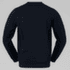 Mikina Norrona femund sweat Crew Neck Caviar Black