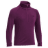 Mikina Icebreaker Compass LS Half Zip Girl Maroon/Shocking