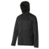  Go Far Hooded Jacket Men graphite mélange 0397