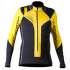 Mikina La Sportiva Syborg Racing Jacket Men (A13) GREY/YELLOW