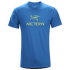 Tričko krátky rukáv Arcteryx Arc´word SS T-Shirt Men Macaw