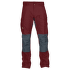 Vidda Pro Trousers Red Oak-Graphite