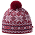 AW06 Windstopper Knitted Hat red