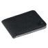 Flap Wallet Mélange (2520-00710) black 0001