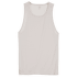 Anatomica Tank Men (103034) Ivory/White