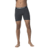 Boxerky Icebreaker Anatomica Long Boxers Men Jet HTHR/Black IBANS_00053