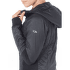 Bunda Icebreaker Helix LS Zip Hood Women (103428) Midnight Navy IBANS_01360