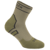 Ponožky Bridgedale Storm Sock MW Ankle Khaki