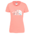 S/S Easy Tee Women SPICED CORAL