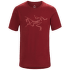 Archaeopteryx T-Shirt SS Men (24024) Red Beach