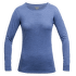 Tričko dlhý rukáv Devold Breeze Shirt Women (GO 181 286) 222 BLUEBELL MELANGE