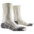 Ponožky X-Bionic Trek X Cotton Socks Women White/Anthracite