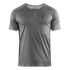 Triko krátký rukáv Craft Nanoweight T-shirt Men 975000 Dk Grey Melange