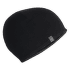 Čiapka Icebreaker Pocket Hat (IBM200) Black/Snow
