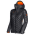 Bunda Mammut Eigerjoch Advanced IN Hooded Jacket Women black 0001