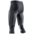 Legíny 3/4 X-Bionic Energy Accumulator 4.0 Pants 3/4 Men Charcoal/Pearl Grey
