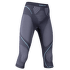 Evolutyon UW Pants Medium Women Charcoal/Anthracite/Aqua