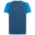 Triko krátký rukáv La Sportiva Motion T-Shirt Men Opal/Neptune