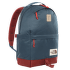 Batoh The North Face Daypack BLUE WING TEAL/BAROLO RED