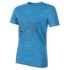Tričko krátky rukáv Mammut Alnasca T-Shirt Men (1017-01770) gentian melange 50306