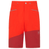 Kraťasy La Sportiva Taku Short Men Poppy/Chili