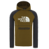 Mikina The North Face Varuna Pull-On Hoodie Men FIR GREEN/ASPHALT GREY