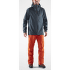 Bunda Fjällräven Bergtagen Lite Eco-Shell Jacket Men Mountain Blue