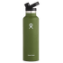 Termoska Hydro Flask Standard Mouth with Sport Cap 21 OZ 306 Olive
