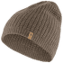 Čepice Fjällräven Structure Beanie Driftwood