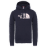 Mikina The North Face Drew Peak Pullover Hoodie Men AVIATOR NAVY/PINK CLAY
