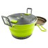 ESCAPE SET 3L WITH FRY PAN Green