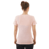 Triko krátký rukáv Mammut Alvra T-Shirt Women candy