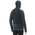 Mikina Millet Rutor Thermal Hoodie Men ABYSS/ORION BLUE