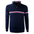 Merino sweater Kama 4056 108 navy