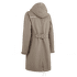 Parka Kari Traa Haugo Parka CLAY