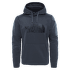 Mikina The North Face Surgent Hoodie Men TNFDARKGREYHTHR