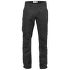 Kalhoty Fjällräven Abisko Lite Trekking Trousers Regular Dark Grey 30