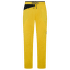 Bolt Pant Men Yellow/Black