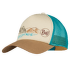 Kšiltovka Buff Trucker Cap LALASA MULTI